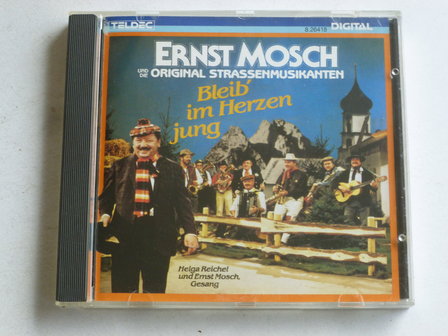 Ernst Mosch - Bleib&#039; im Herzen Jung