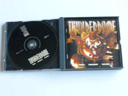 Thunderdome - Past Present Future (2 CD)