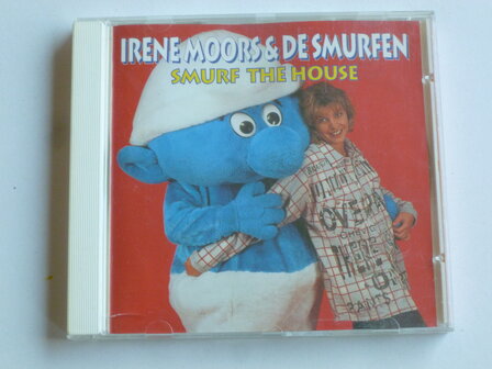Irene Moors &amp; De Smurfen - Smurf The House