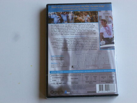 Harvey Milk - Sean Penn, Gus van Sant (DVD) Nieuw