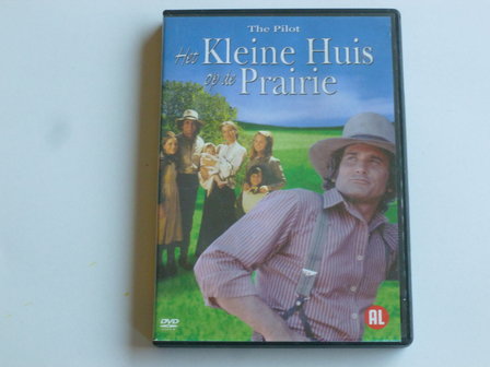 Het Kleine Huis op de Prairie - The Pilot (DVD) nieuw