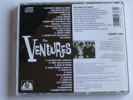 The Ventures - Joy + The Ventures Latin Album