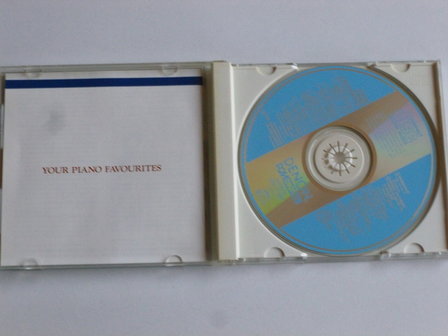 Your Piano Favourites - John O&#039; Connor (Denon Japan)