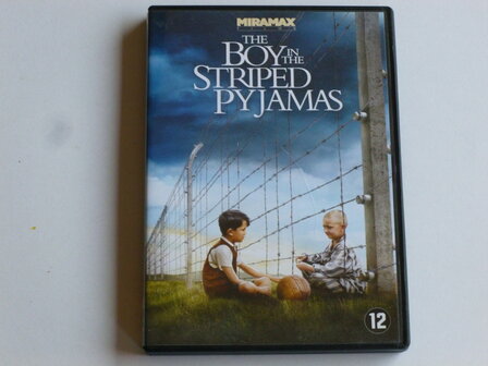 The Boy in the Striped Pyamas (DVD)