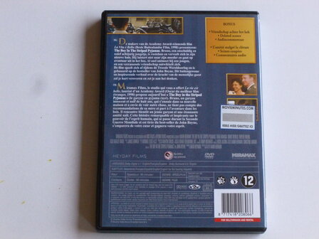 The Boy in the Striped Pyamas (DVD)