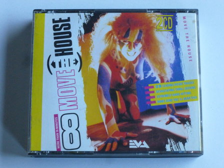 Move the House 8 (2 CD)