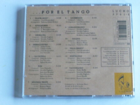 Sexteto Canyengue - Por El Tango