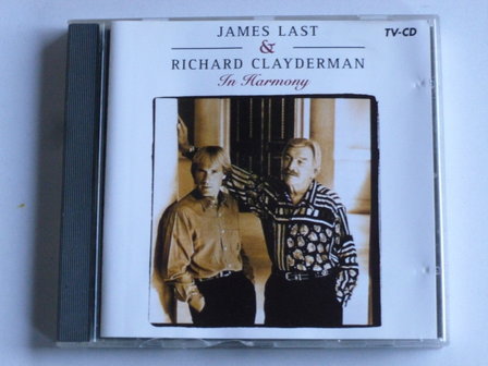 James Last &amp; Richard Clayderman - In Harmony
