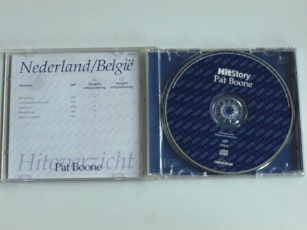 Pat Boone - Hitstory (impogram)