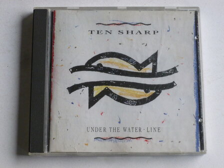 Ten Sharp - Under the Water - Line (columbia)