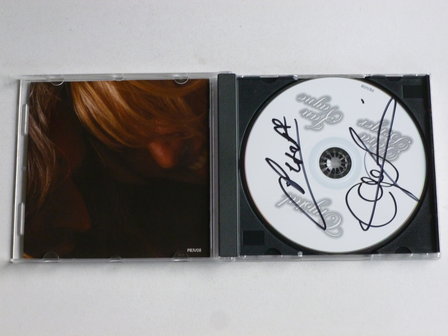 Petra Berger / Jan Vayne - Crystal (gesigneerd)