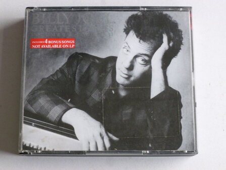 Billy Joel - Greatest Hits / Volume 1 &amp; volume II (2 CD)