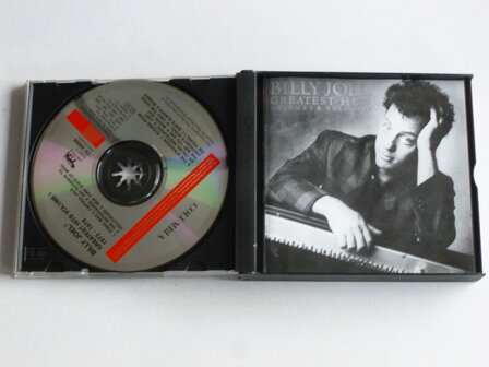 Billy Joel - Greatest Hits / Volume 1 &amp; volume II (2 CD)