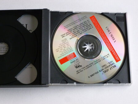 Billy Joel - Greatest Hits / Volume 1 &amp; volume II (2 CD)