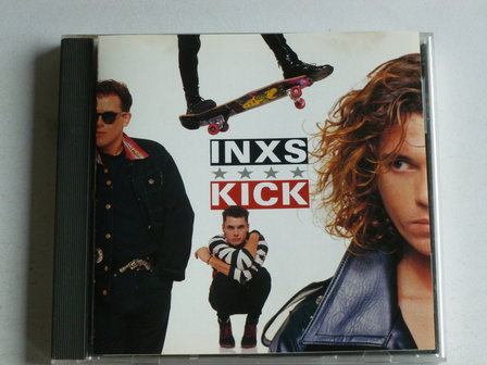 Inxs - Kick (Atlantic)