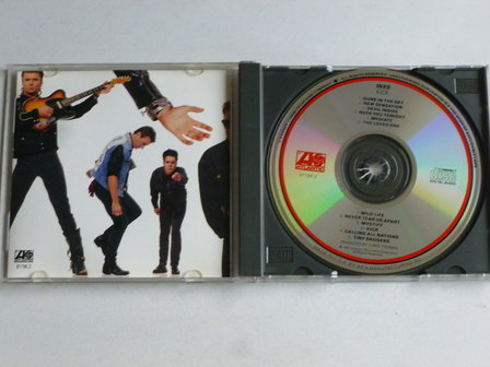 Inxs - Kick (Atlantic)