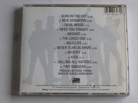 Inxs - Kick (Atlantic)