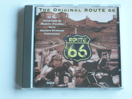 The Original Route 66 (polydor)