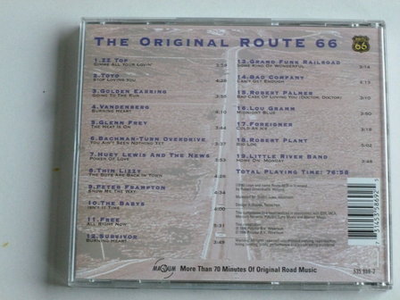 The Original Route 66 (polydor)