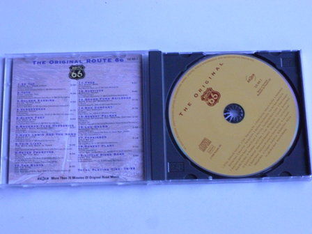 The Original Route 66 (polydor)