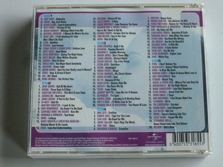 100 x Liefde 2011 (5 CD)