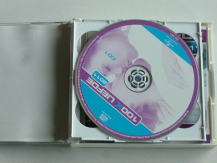 100 x Liefde 2011 (5 CD)