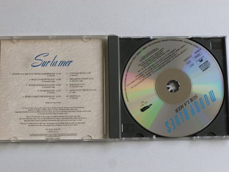 Moody Blues - Sur la mer