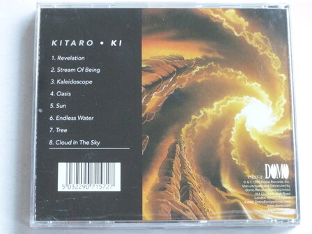 Kitaro - KI (geremastered)
