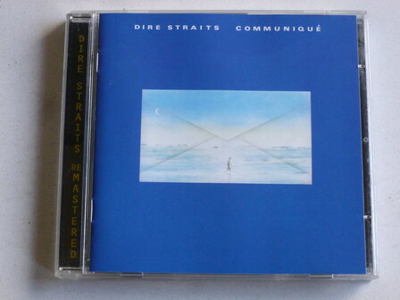 Dire Straits - Communiqu&amp;#x00e9; (geremastered)