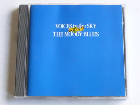 The Moody Blues - Voices in the Sky