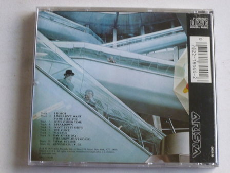 The Alan Parsons Project - I Robot (Arista)