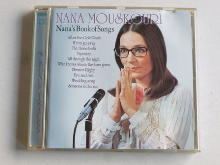 Nana Mouskouri - Nana&#039;s Book of Songs