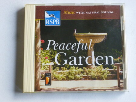 Peaceful Garden - Music with Natural Sounds