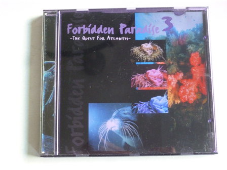 Forbidden Paradise 3 - The Quest for Atlantis