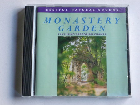 Monastery Garden - Authentic Natural Sounds