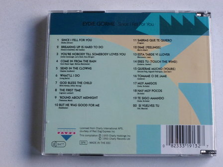 Eydie Gorme - Since i fell for you