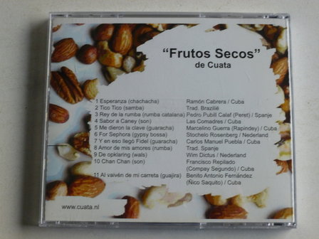 Frutos Secos de Cuata