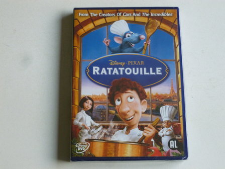 Ratatouille - Disney (DVD) Nieuw