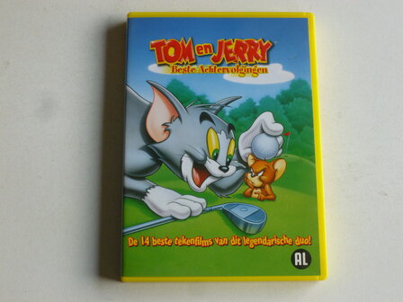 Tom en Jerry - Beste Achtervolgingen (DVD)