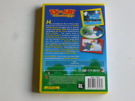 Tom en Jerry - Beste Achtervolgingen (DVD)