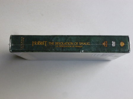 The Hobbit - The Desolation of Smaug (5 DVD) Nieuw