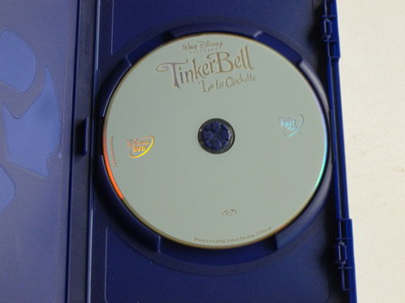 Tinkerbell (DVD) Disney