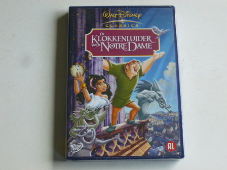 De Klokkenluider van de Notre Dame Disney (DVD) nieuw