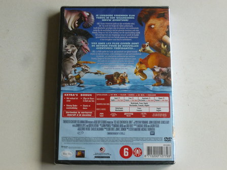 Ice Age 4 / Continental Drift (DVD) Nieuw