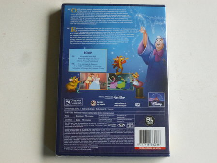 Cinderella / Assepoester Disney (DVD) Nieuw