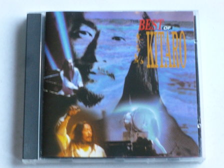 Kitaro - The Best of (Geffen)
