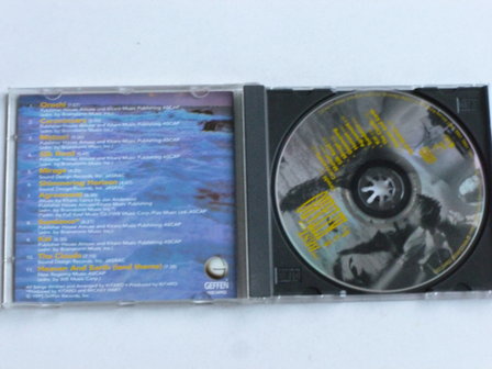 Kitaro - The Best of (Geffen)