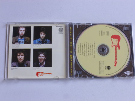 Dire Straits (geremastered)