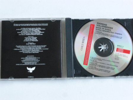 Andreas Vollenweider - Book of Roses
