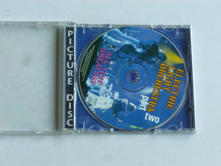 Electric Light Orchestra - part two (picture disc)